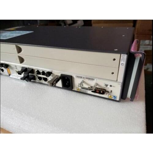 8PON 16Ports OLT Mini Optical Line Terminal equipment SmartAX MA5608T From huawei