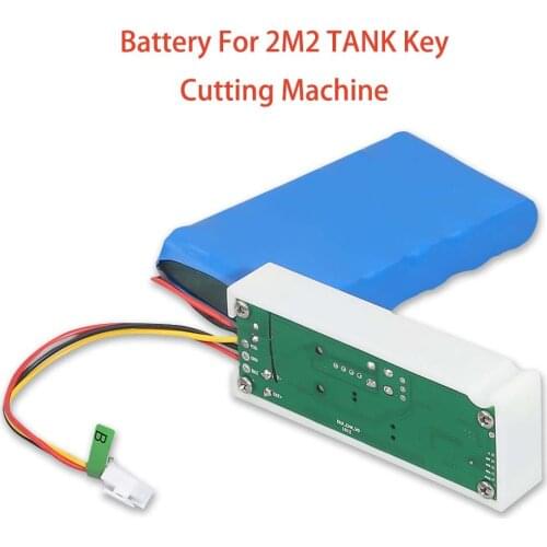 Battery For 2M2 Magic Tank Automatic Car Key Cutting Machine