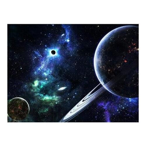 5D DIY Diamond Painting Moon Landscape Full Square Diamond Embroidery Landscape Cross Stitch Mosaic Sale Home Decoration