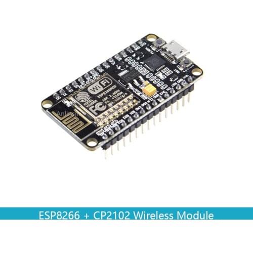 V3 Wireless module CP2102 NodeMcu 4M bytes Lua WIFI Internet of Things development board based ESP8266 ESP-12E for arduino