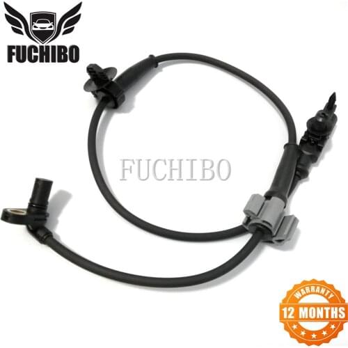 FUCHIBO ABS Wheel Speed Sensor 15229012 For 2007-2012 Chevrolet Silverado Avalanche Suburban Tahoe 5S7985,970353