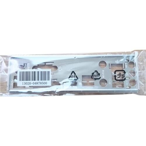 For ASUS IO SHIELD FOR ASUS PRIME B550M A WIFI , FOR ASUS PRIME B550M-A ( WIFI )