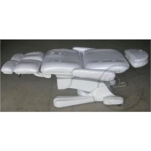 Electric massage beauty bed. Minimally invasive surgery medical bed. Injections. Beauty salons bed
