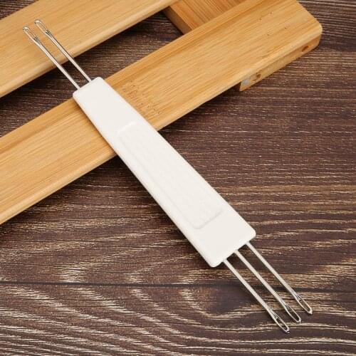 Sewing Tools 6.5mm Pitch 2X3 Transfer Tool Needle for Silver Reed Knitting Machine LK150 LK360 LK100 Sewing Accessories