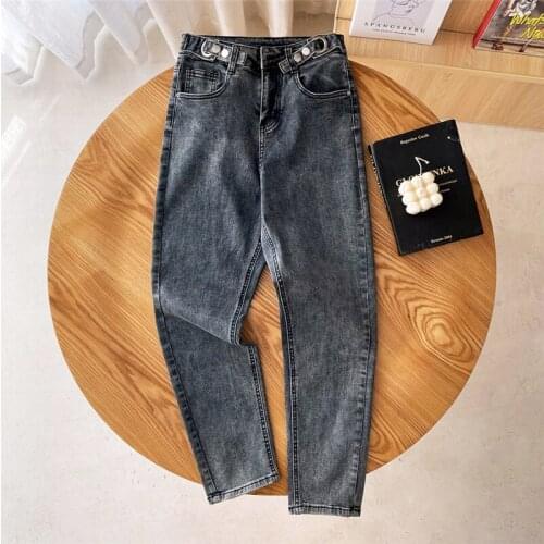 Jeschey Womens Stretch Jeans