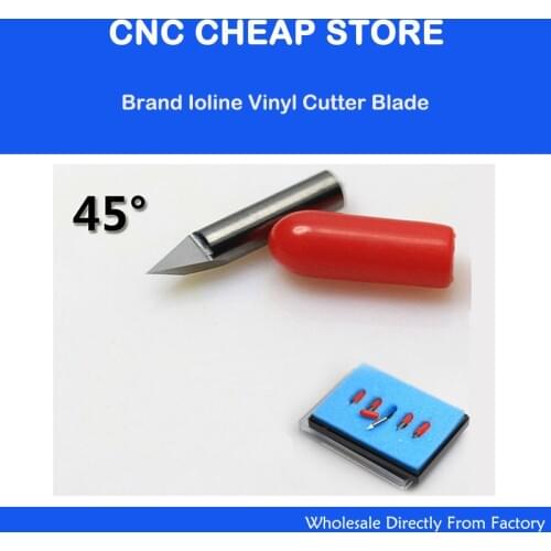 Loline Cutting Blades For Ioline plotter vinyl cutter blade
