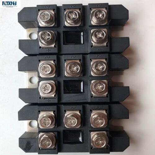 MDS 100A 1600v Regulator For Wind Generators No Break Controller 3-Phase Rectifier Bridge Module 5 Terminals Generator Starter