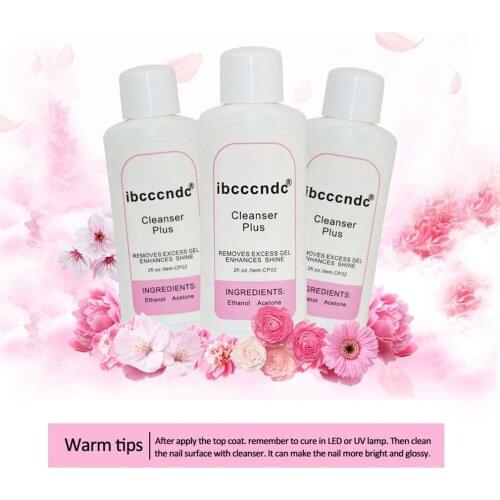 MISS ROSE Products For Manicure And Pedicure