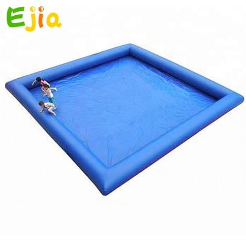 Inflatable swimming pool pvc tarpaulin material water pool inflatable water park for Adult /Children