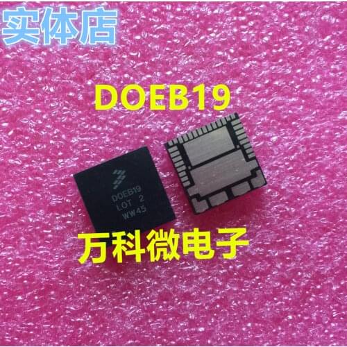 New10piece DOEB19 PC33580BAPNA SC33874BHFK SC900509A C27LOT1 SC33480BLJHFK SC900740PNA TIGERLOT1 ER971671W9 SC33888AHFK QFN