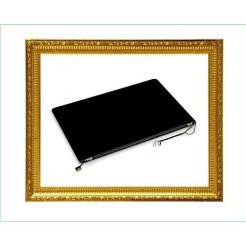 Genuine New A1398 LCD Screen Display Assembly for Macbook Retina 15'' A1398 2015 Year Full Complete Display Screen Full Tested