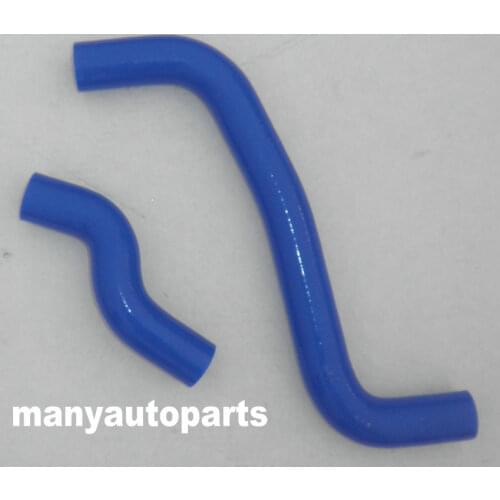 Silicone Radiator Coolant Hose For TOYOTA COROLLA LEVIN AE101G/AE111 4A-GE BLUE