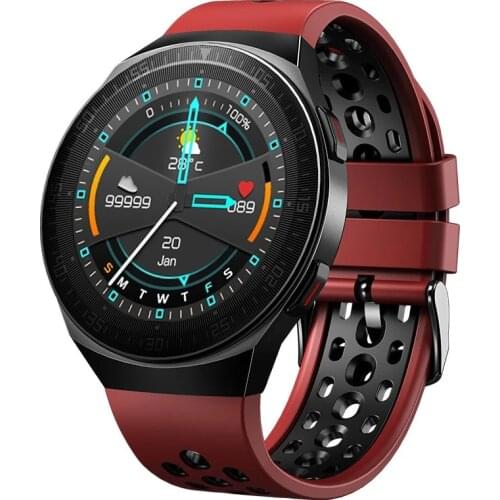 MT3 8G Memory Music Smart Watch Men Make Dial Call Waterproof Smartwatch Recording Function Sports Running Bracelet with Music