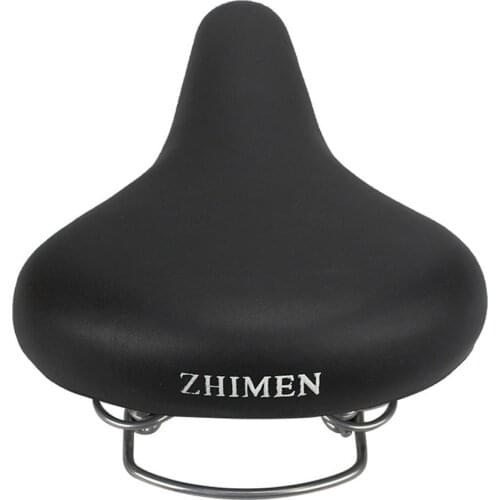 Bike Saddle Bike Seat MTB Mountain Road Bicycle Seat Soft Pad Comfort Cushion cycling bicycle parts