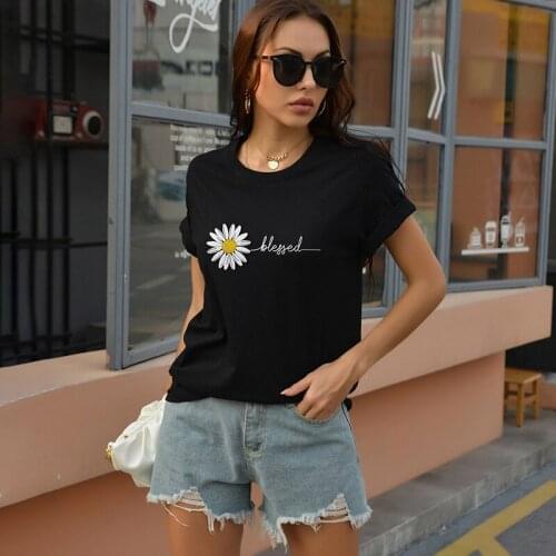 YuanJiangLeTao Short Sleeve Women's T-Shirts