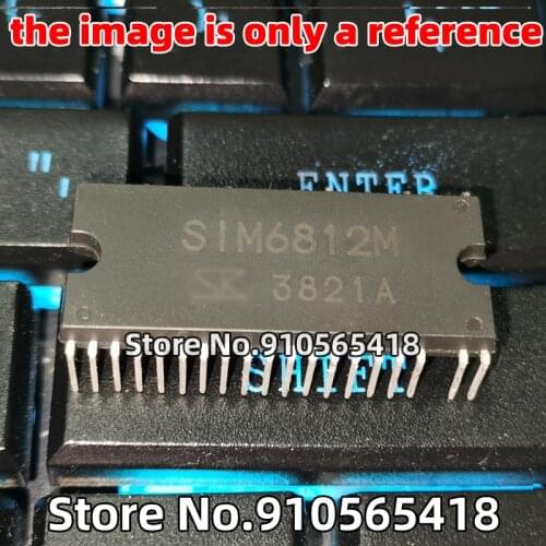 5/3/2PCS SIM6812M SIM6822M SIM6827M SIM6812 SIM6822 SIM6827 DIP29 Disassembly