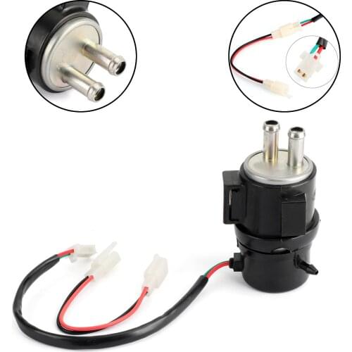 Artudatech Female Fuel Pump Assembly For Honda CBR 250 MC19 STEED 400/600 Motorcycle Accessories Parts