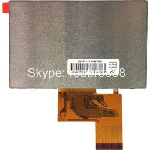 AT043TN24 V.7 V.1 AT043TN25 V.2 4.3 inch 40 pin lcd panel