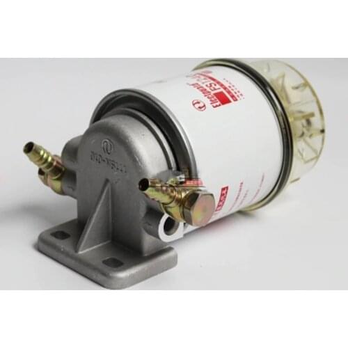 High Quality FS1240 Diesel Engine Fuel Water Separator Filter Assembly for diesel engine Cummins excavator