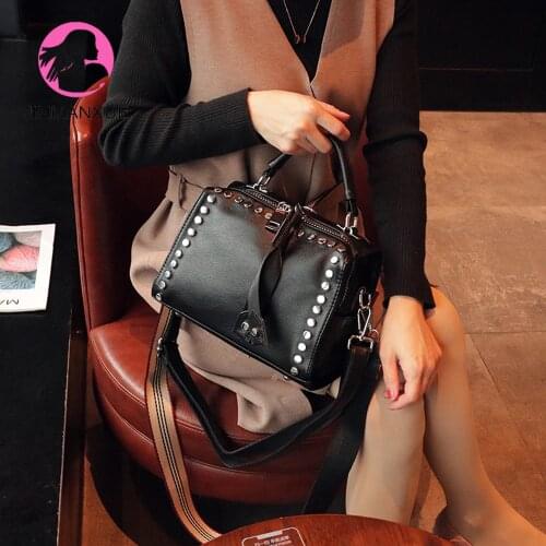 JINMANXUE Women's Square Bags