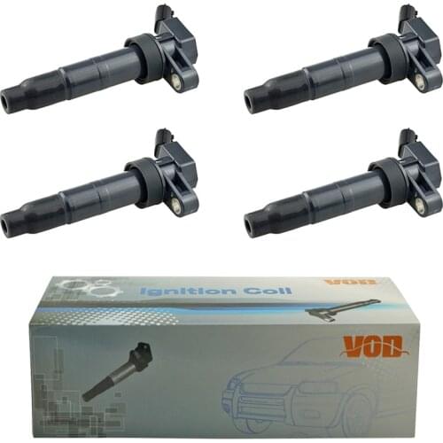 Auto Ignition Coil for Kia K5 Cadenza SHUMA Sorento Sportage R HYUNDAI ix35 Rohens Coupe Sonata AZERA Santa Fe 27300-3F100
