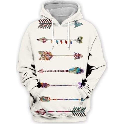 Native Tribe Wolf 3D Hoodies/sweatshirts Tee Men Women New Fashion Hooded winter Long Sleeve streetwear Pullover Style-aj1