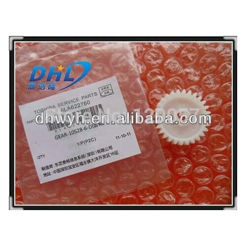 New Compatible 6LA62276000 Copier Parts GEAR-10S28-6-D for Toshiba E-studio 350 352 353 450 452 453