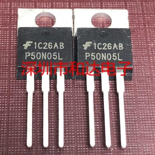 P50N05L STP50N05L TO-220 50V 50A