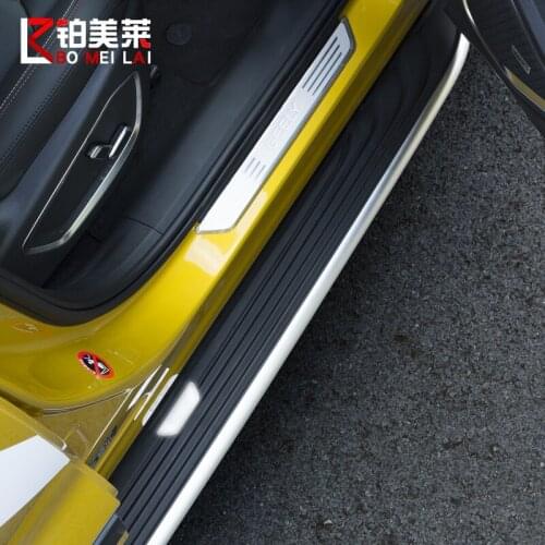 Suit For Types 19 Pedal Side Pedal，and a Special Accessory the Modification of Geely Star