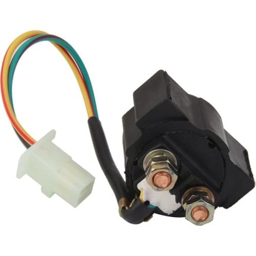 Motorbike Starter Relay Motor Bike Starter Relay Solenoid Fit For Yamaha XV750 XV 750 1981-1983 Motorcycle Accessories