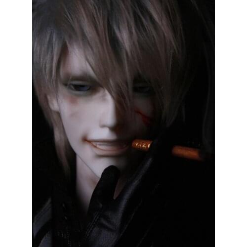 BJD doll SD doll JAGUAR 1/3 points boy doll joint doll send eyes