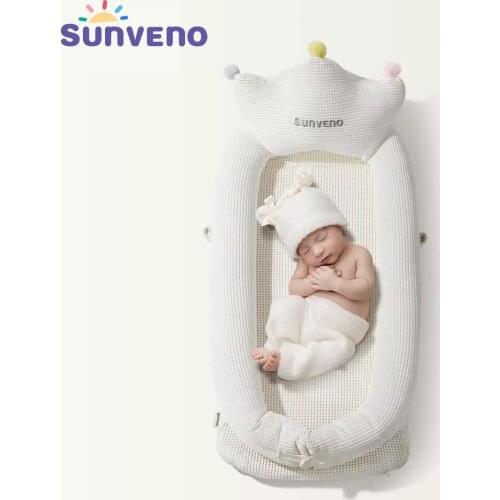 Детские кроватки для новорожденных Sunveno China At AliExpress