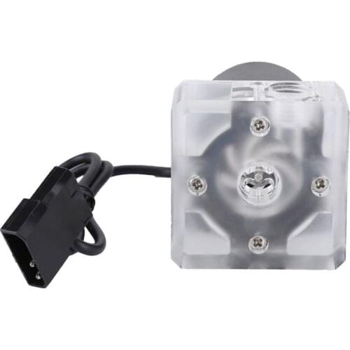 800L High Flow G1/4 Water Pump For CPU PC Computer Cooling System