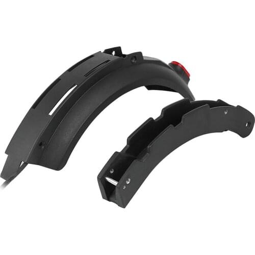 Rear fender Back Mudguard For KUGOO KIRIN S1 Folding Electric Scooter E Scooter