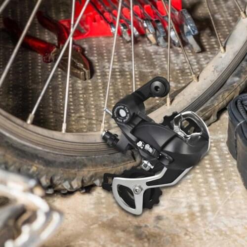 For TX35 Rear Derailleur 7 Speed Speed Mountain Bicycle Accessories Mountain Bike Groupset Shifter Lever Bicycle Parts