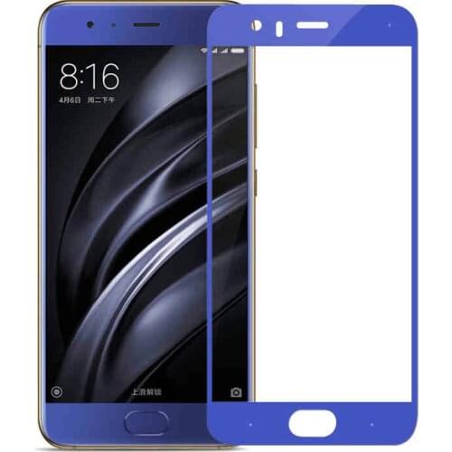 For Xiaomi Mi Note 3 For Xiaomi Mi6 Full Cover Tempered Glass Screen Protector for Xiaomi Mi 6 pro 6GB 64GB 128GB Glass Film