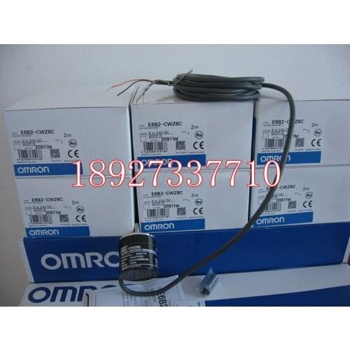 [ZOB] New original - - rotary encoder switch E6B2-CWZ6C 600P / R 2M