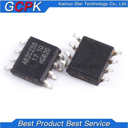 5pcs/lot PCA82C250T PCA82C250 A82C250 sop-8 Chipset New original