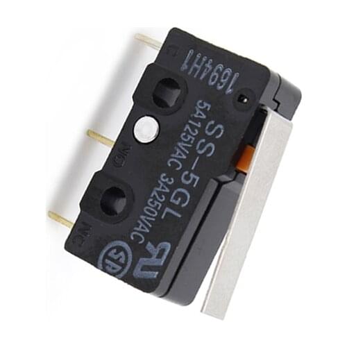 5pcs 3d Printer parts micro Limited Switch micro switch endstop