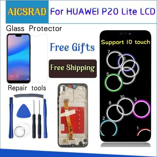 AICSRAD Screens For Huawei P20 Lite