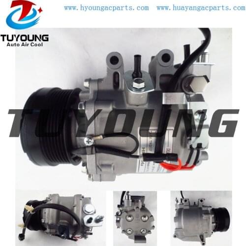 TRSE09 TRSE07 Car Ac Compressor For Honda Civic 1.8L 38800RNAA010 Sanden 4918