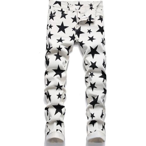 Bapalu Stretch Jeans For Men
