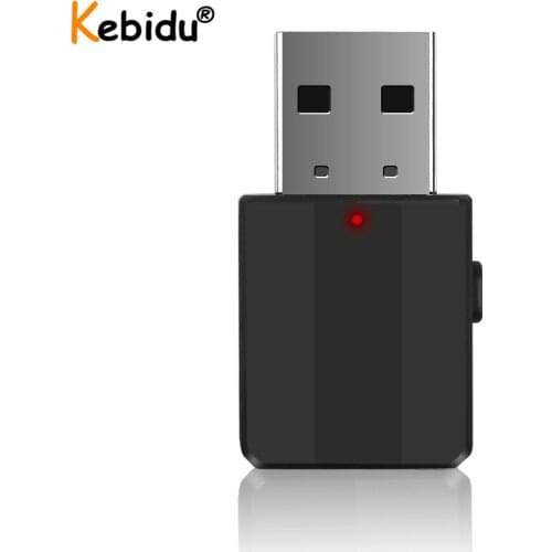 Wireless 3.5mm AUX Jack Audio Adapter Bluetooth Receiver 5.0 for Car PC Headphones Mic 3.5 Bluetooth 5.0 Transmitter