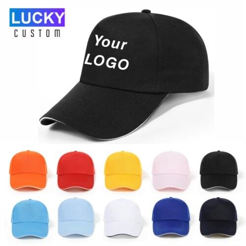 Baseball Caps Outdoor Sports Caps Custom Printed Embroidery