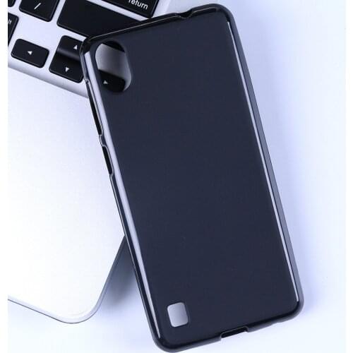 Case for ZTE Blade A 530 A530 5.45 inch Soft Silicone Protection Pudding Anti Skid Silicone Phone Cover Capa Fundas Blade A530