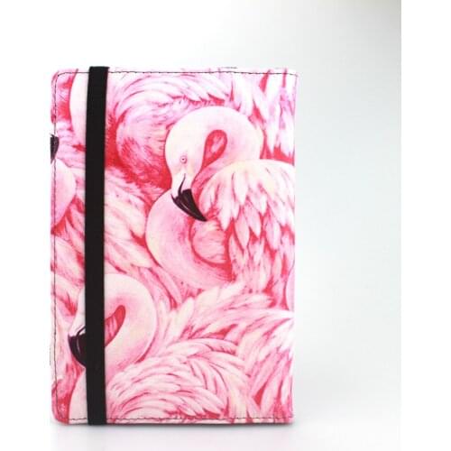 For Pocketbook 611 613 Basic 3 Ebook PU Leather Case Cover Sleeve Protective Pouch 6 inch Reader Universal Cover