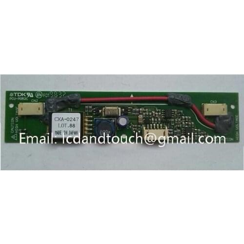 CXA-0247 nverter board Replacement maintenance