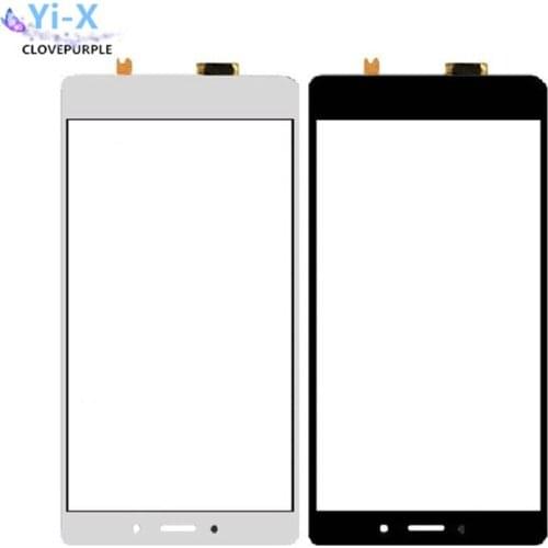 For Huawei Honor 6X Front Touch Screen Digitizer Glass Panel Front Outer Glass Lens Replacement Parts
