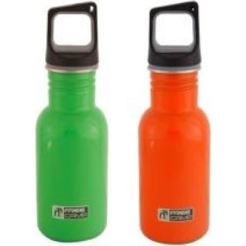 Freecamp Elroy Flasks 400ML Stainless Steel G Green