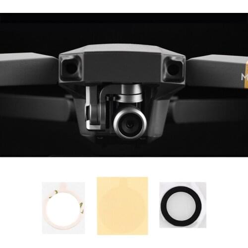 Gimbal Camera Lens Glass for DJI Mavic Pro Drone Gimbal CameraLens Repair Replacement Parts Replace Brand New Accessories